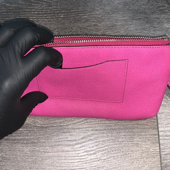 RARE COACH Clutch Wallet Mini Bag 2 Piece Set - Picture 13 of 17